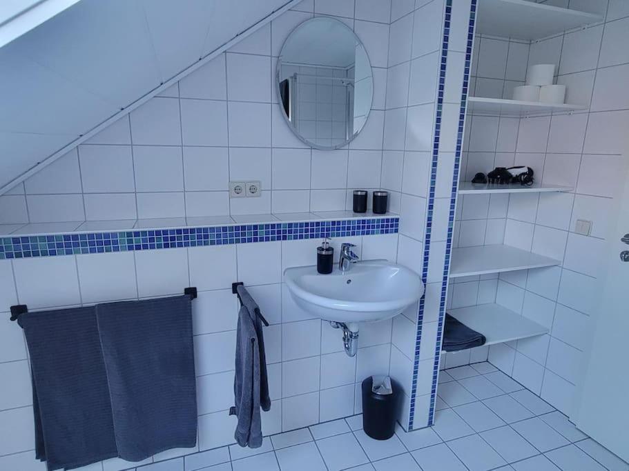 Ruhige Ferienwohnung Auf Dem Land Starzach Exterior photo